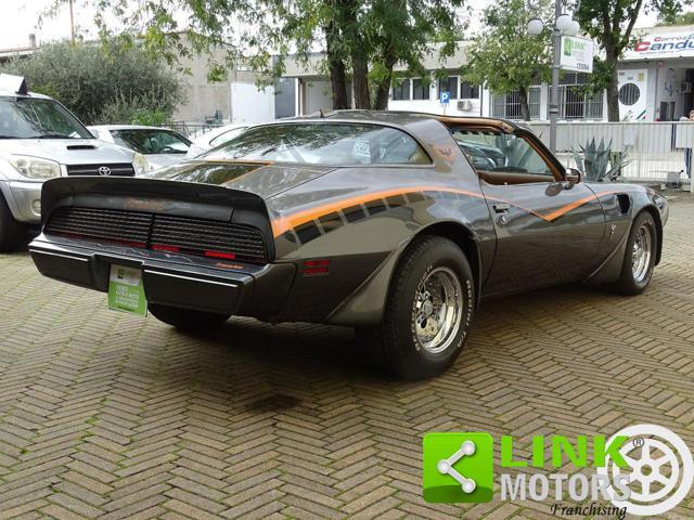 PONTIAC Trans Am FIREBIRD 66 BLOCCO 403