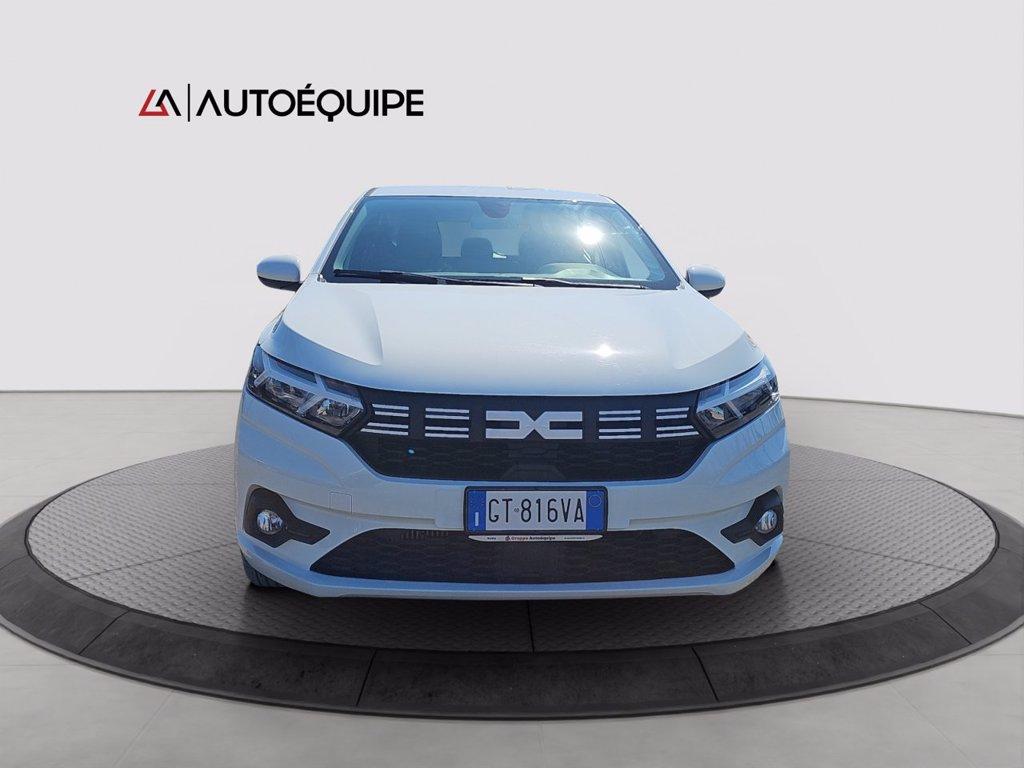 DACIA Sandero Streetway 1.0 tce Expression Eco-g 100cv 5 marce del 2024
