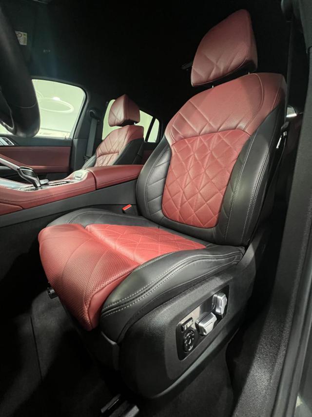 BMW X6 xDrive30d 48V Msport Sedili Riscaldati e Ventilati