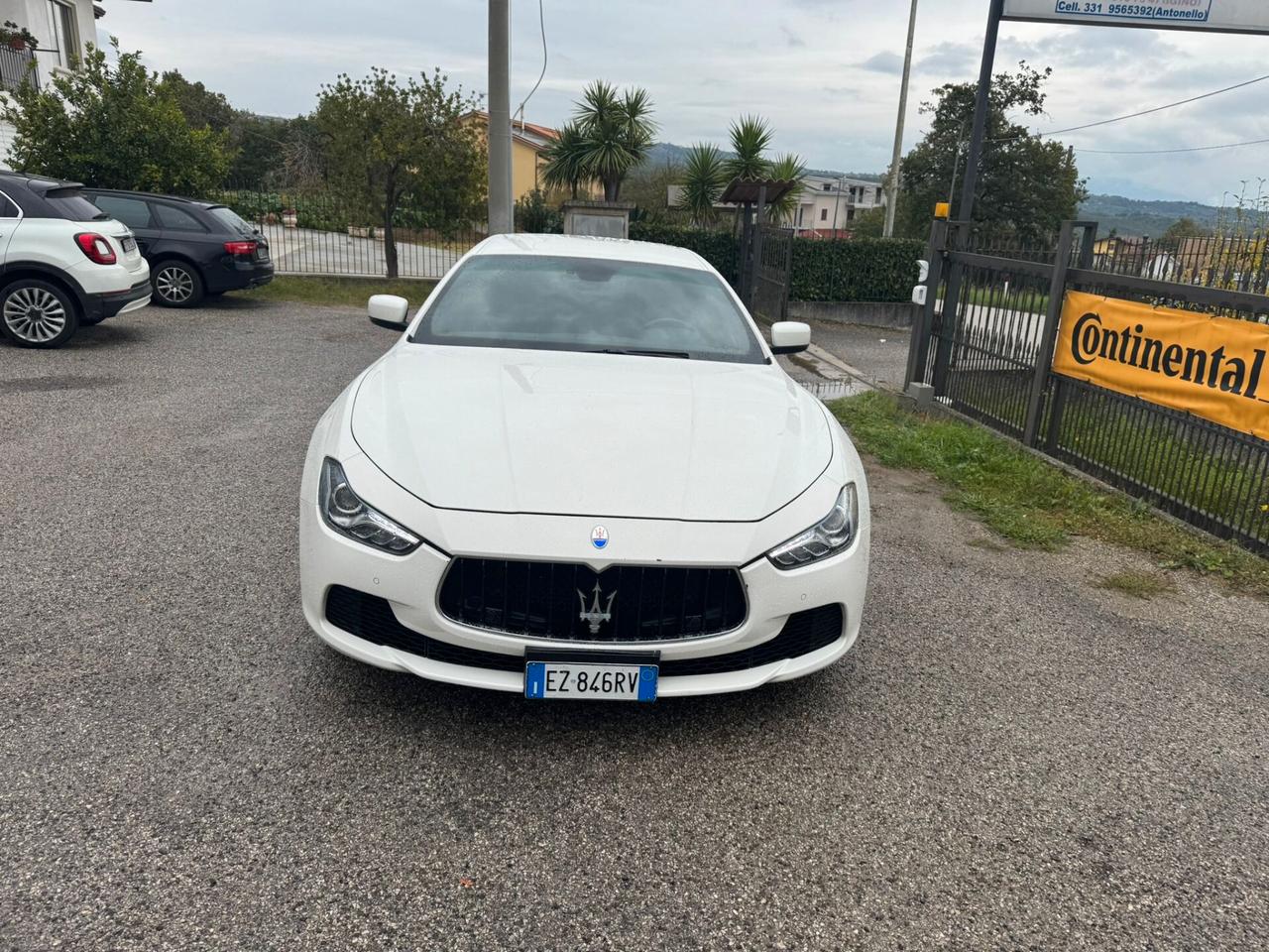 Maserati Ghibli V6 Diesel