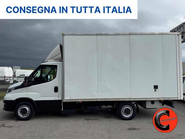 IVECO Daily 35 S14 N.P 3.0 CNG L4 CABINATO BOX METANO BENZINA