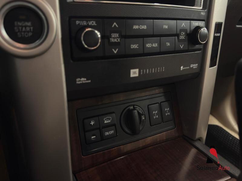 Toyota Land Cruiser 5 Porte Land Cruiser 5p 3.0 d-4d 70Th Anniversary 190cv auto