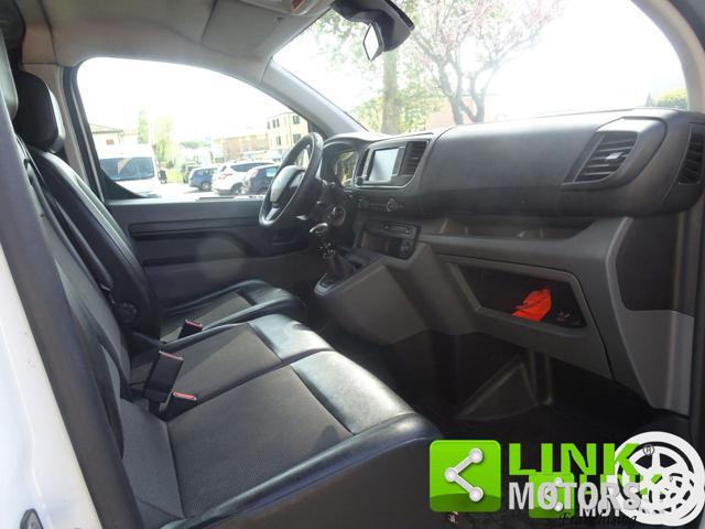 CITROEN Jumpy 2.0 BlueHDi 120 XL GANCIO TRAINO