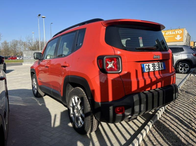 Jeep Renegade 1.6 Mjt 130 CV Limited