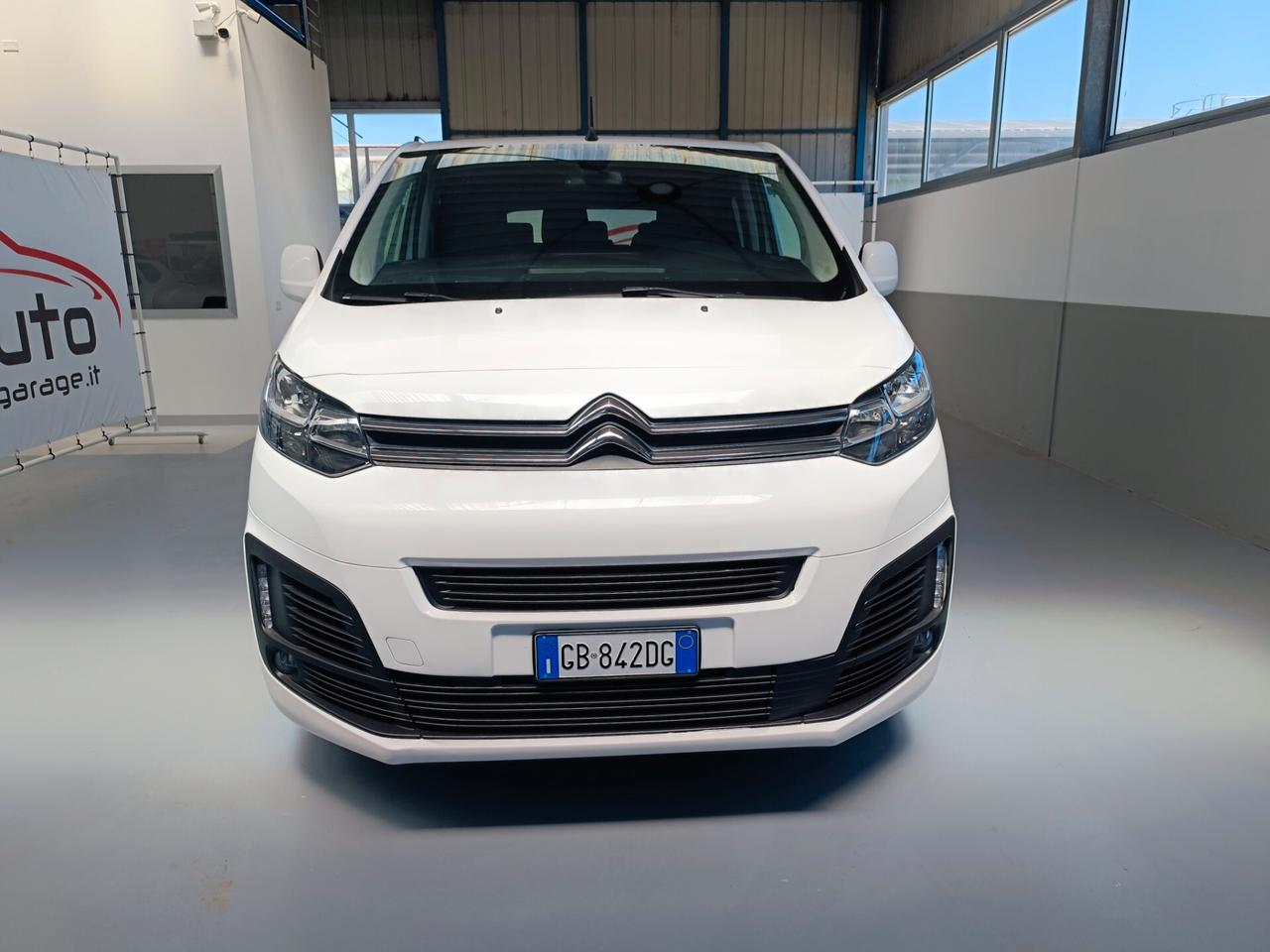 Citroen Spacetourer BlueHDi 100 S&S XS Business