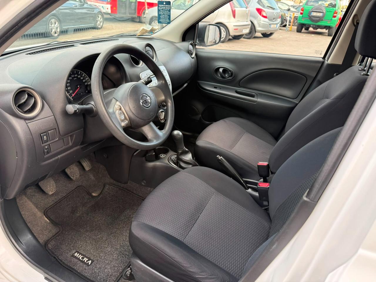 Nissan Micra 1.2 12V 5 porte GPL Eco