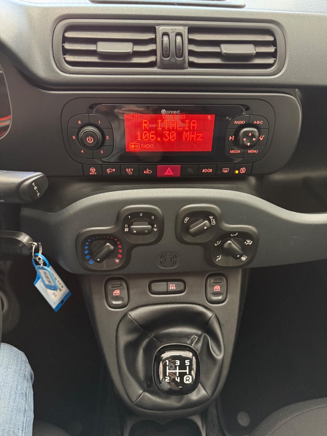 Fiat Panda 1.3 MJT 95 CV S&S 4x4 wild