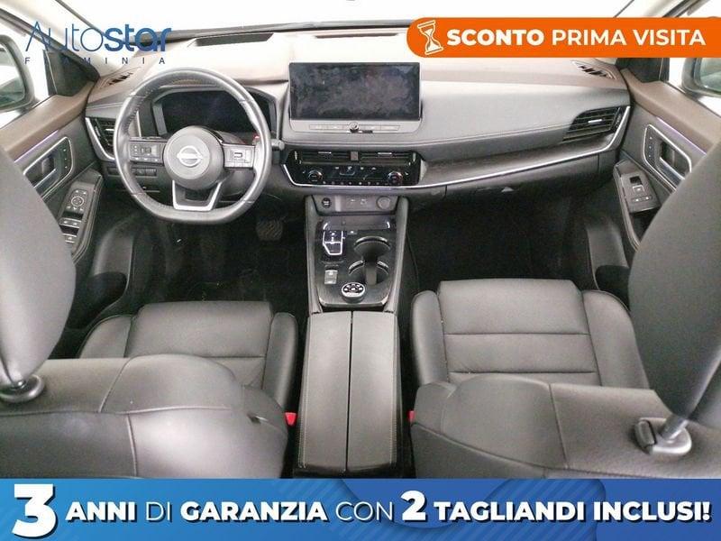 Nissan X-Trail 1.5 e-power Tekna Executive Pack e-4orce 4wd auto