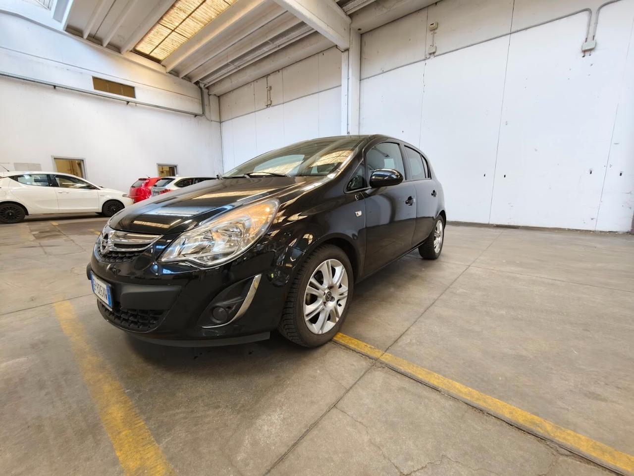 Opel Corsa 1.2 85CV 5 porte GPL-TECH Edition SOLO 110MILA KM!!!!!!