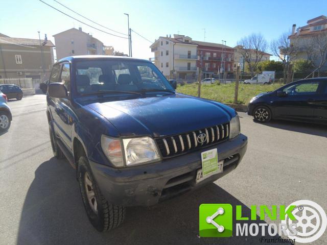 TOYOTA Land Cruiser 3.0 turbodiesel 3 porte TD