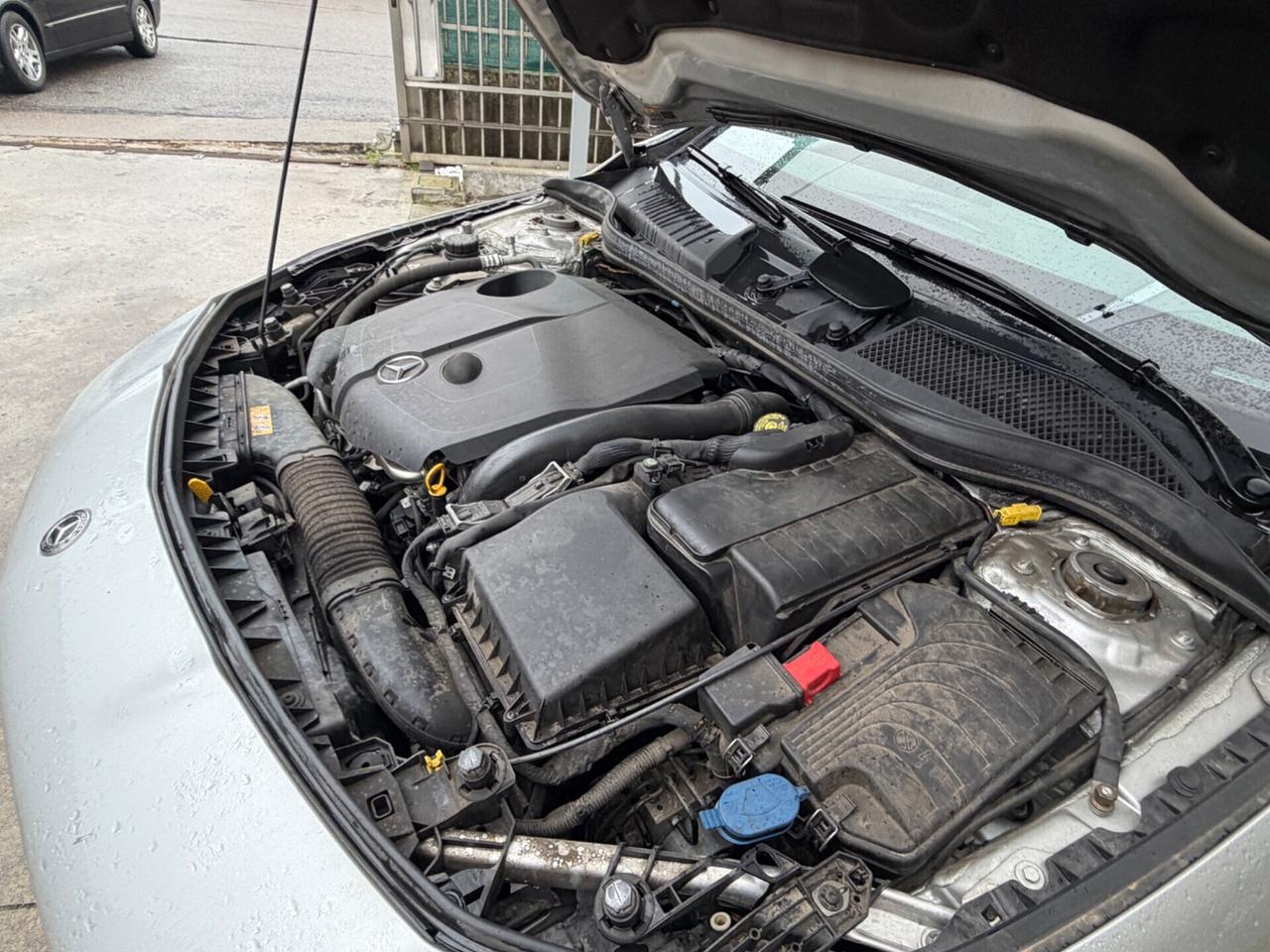 Mercedes-benz CLA 220d S.W. Automatic Sport euro6b