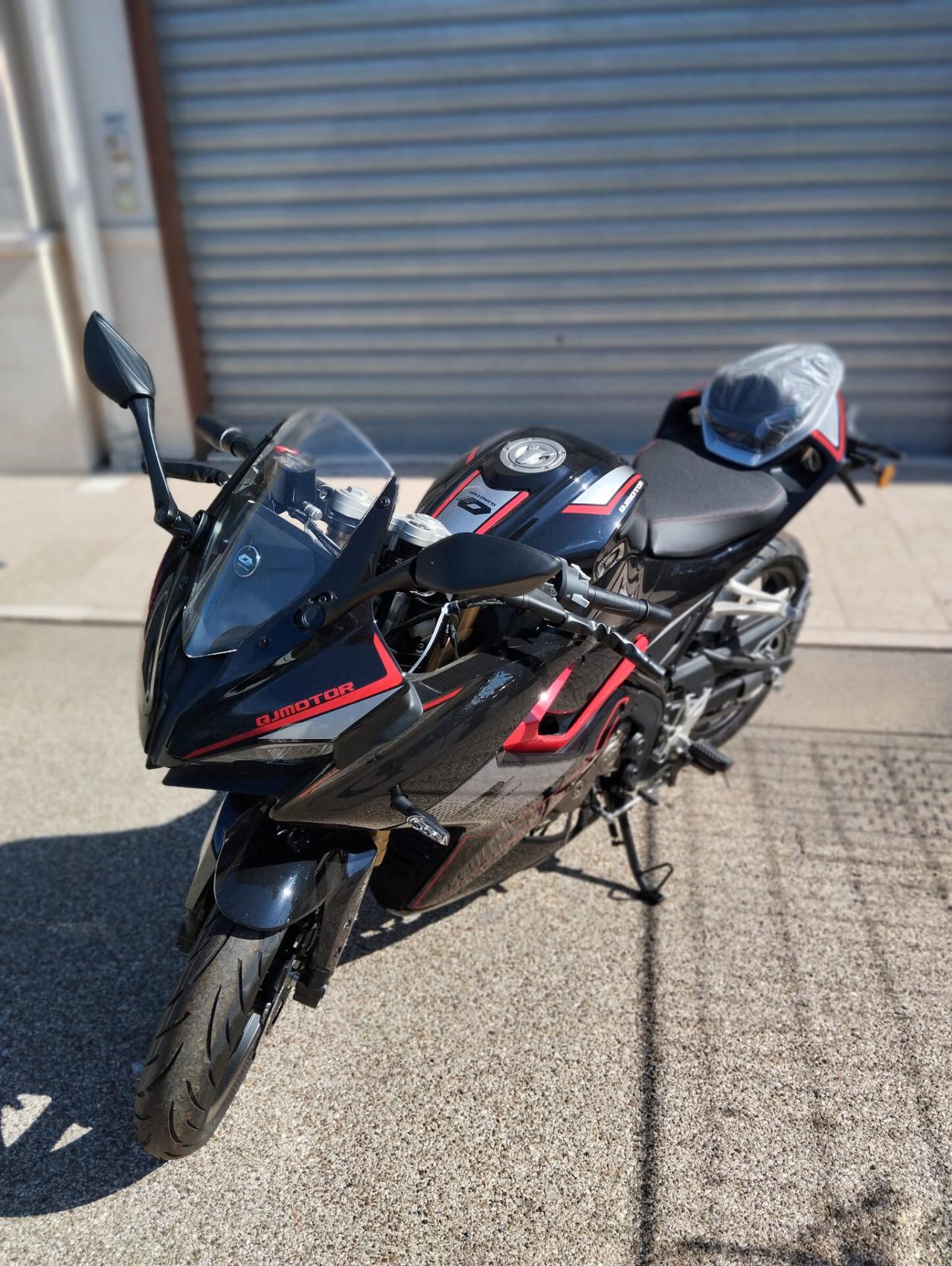 Qj Motor SRK 125r NUOVA IN PROMOZIONE