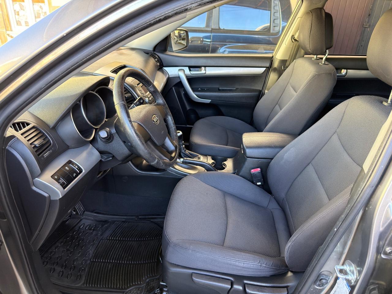 Kia Sorento Benzina e GPL Valido Clima Euro5