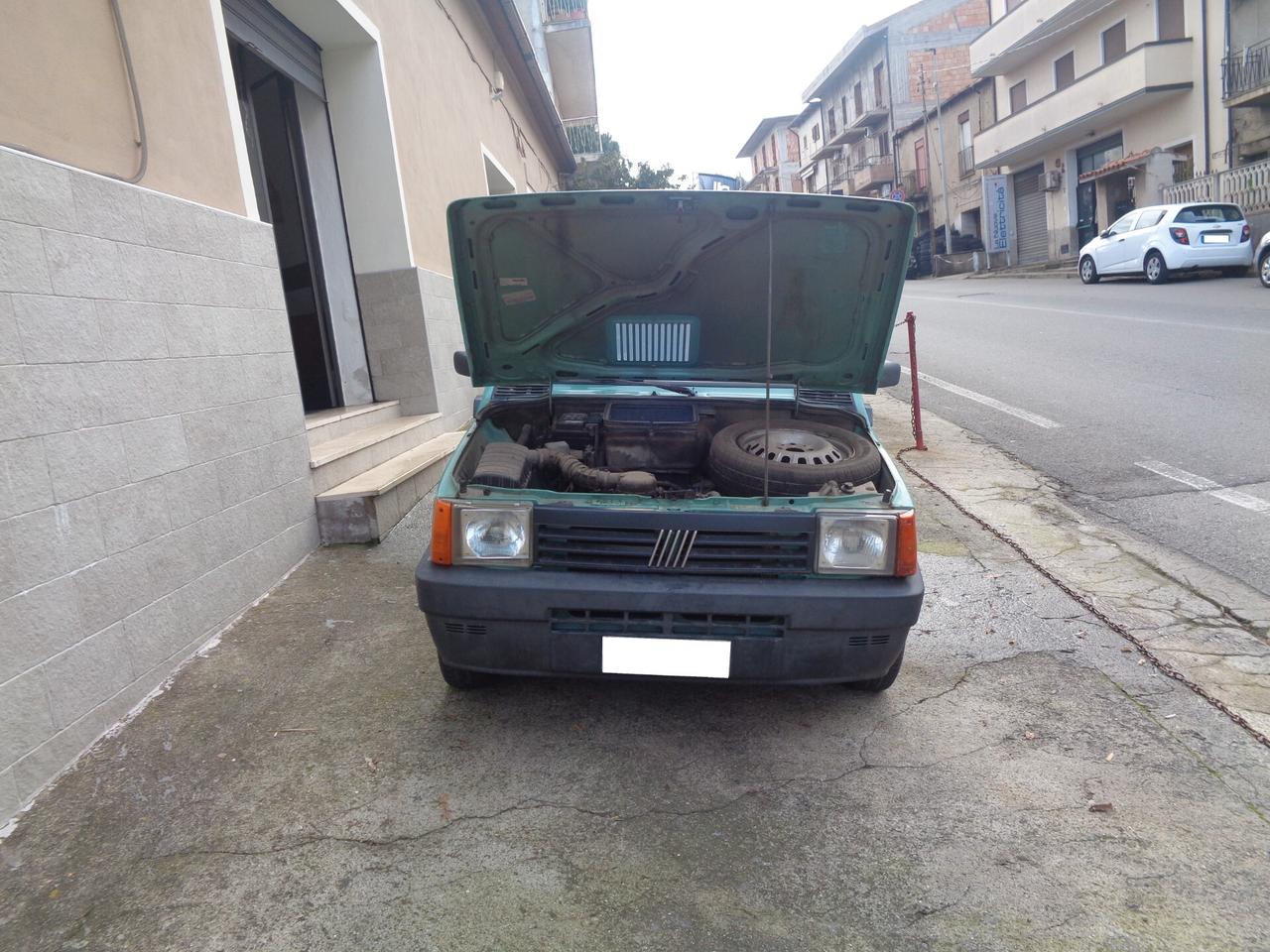 Fiat Panda 900 i.e. 39CV cat Young