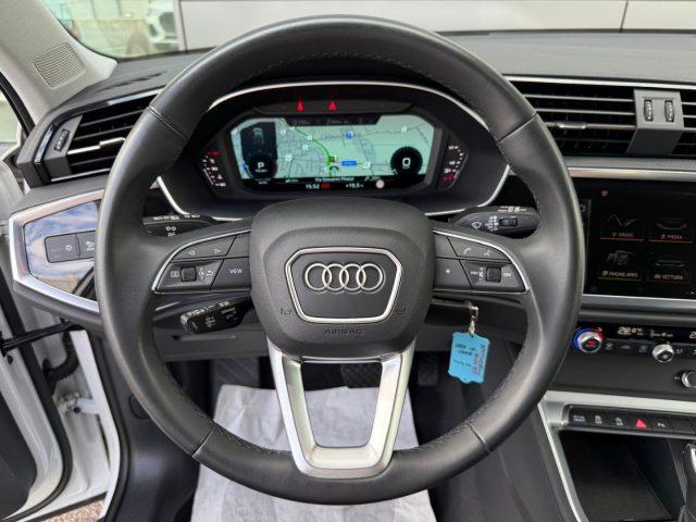 AUDI Q3 35 TDI SPB S-TRONIC S-LINE EDITION SLINE LED-19"