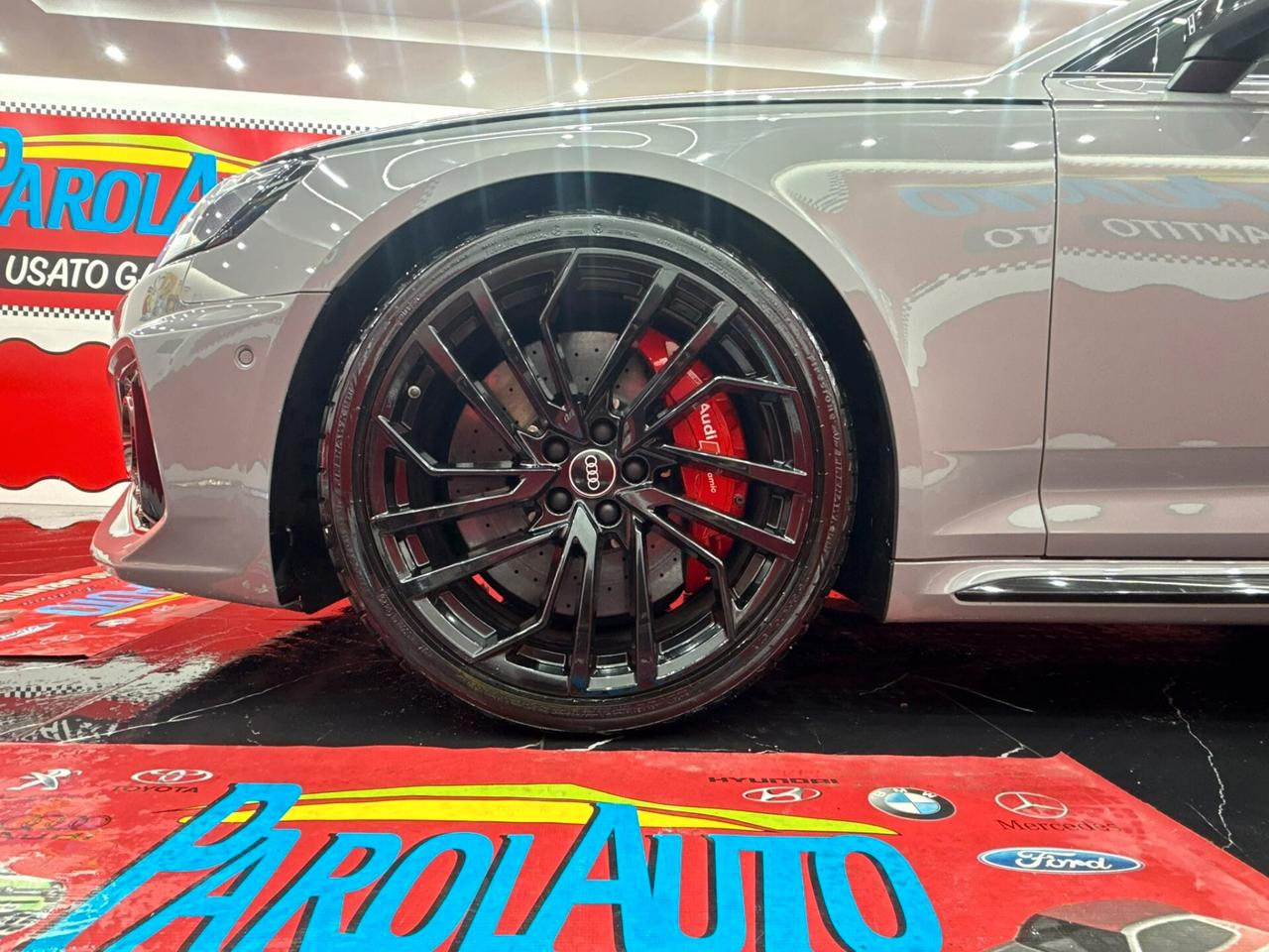 Audi RS4 2.9 450cv Avant - 2022