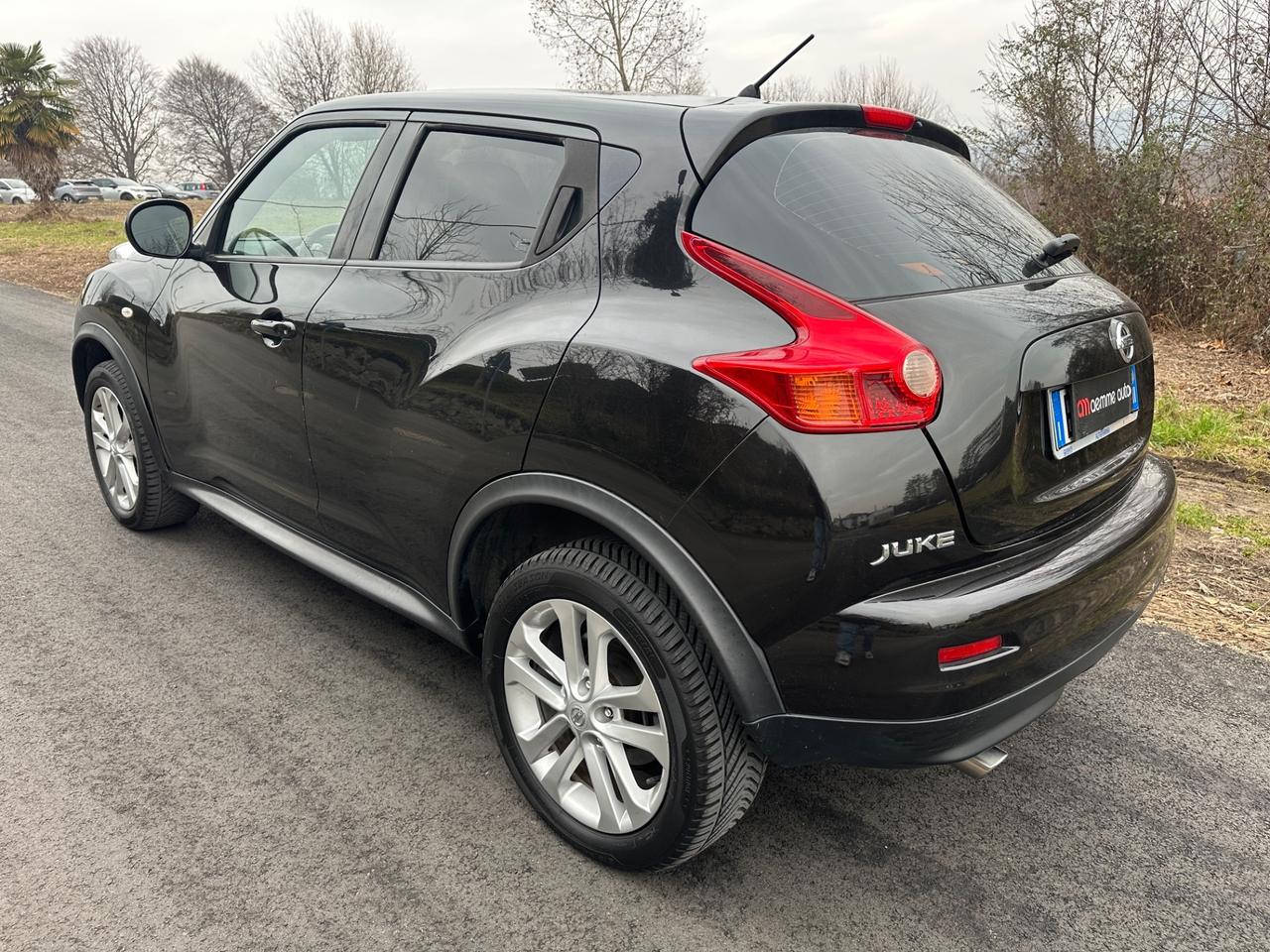 Nissan Juke 1.5 dCi - 2014