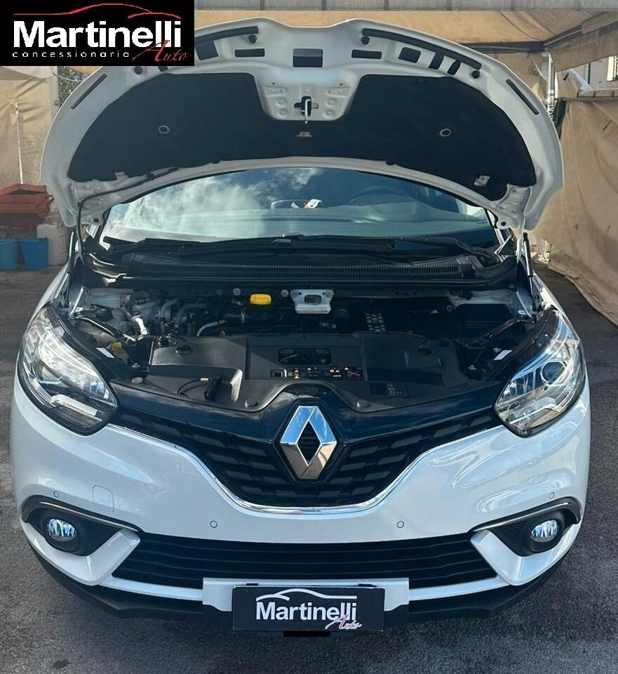 Renault Scenic Scénic Blue dCi 120 CV Sport Edition2