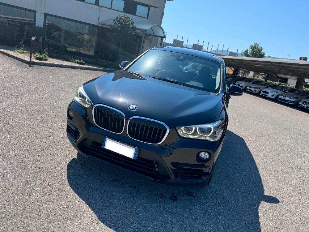 Bmw X1 18d Sdrive 150cv 110kw Xline Aut