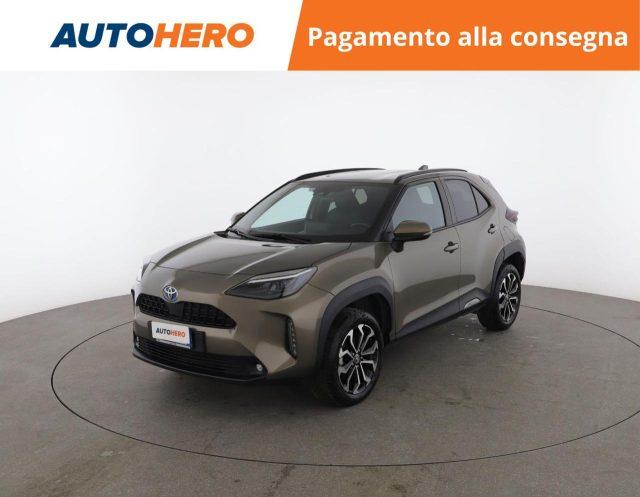 TOYOTA Yaris Cross 1.5 Hybrid 5p. E-CVT Trend