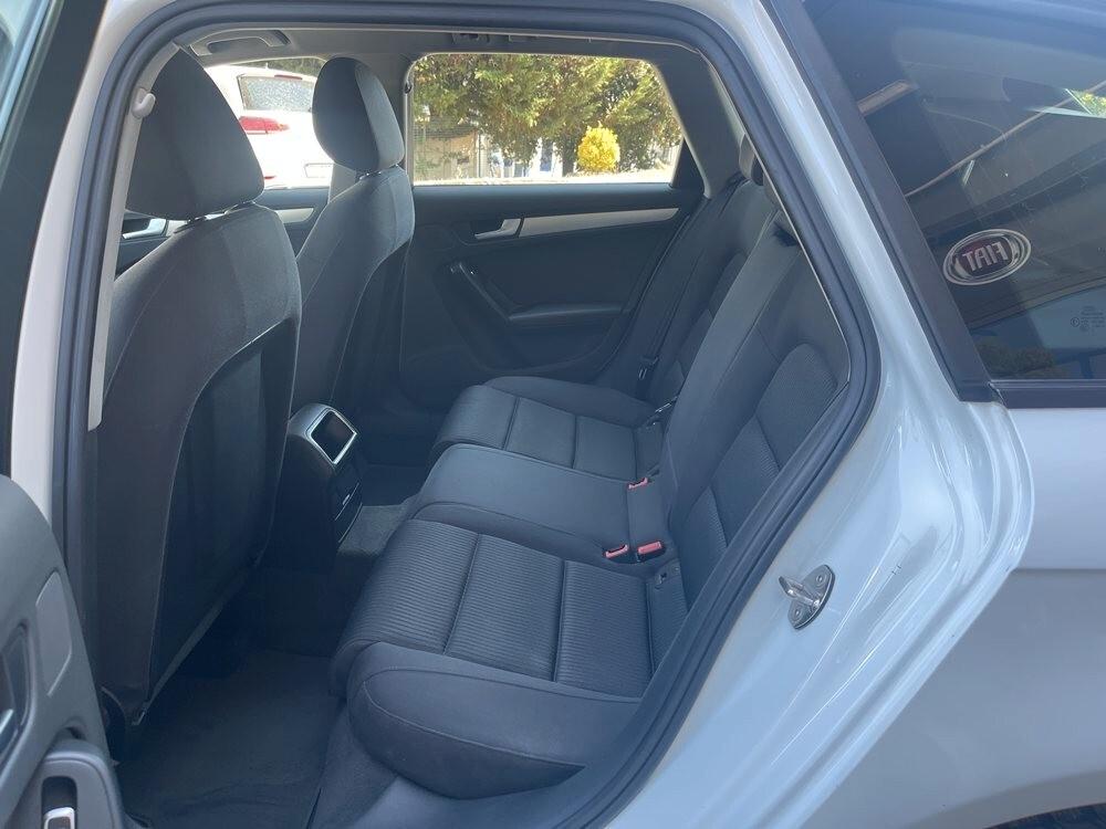 Audi A4 Avant 2.0 TDI 177 CV quattro S tronic Advanced