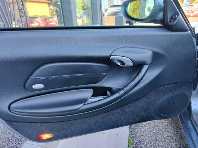 PORSCHE Boxster 2.7i 24V cat