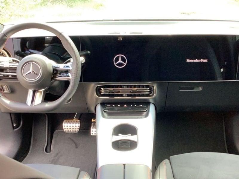 Mercedes-Benz GLB 250+ EQ AMG Line Advanced Plus