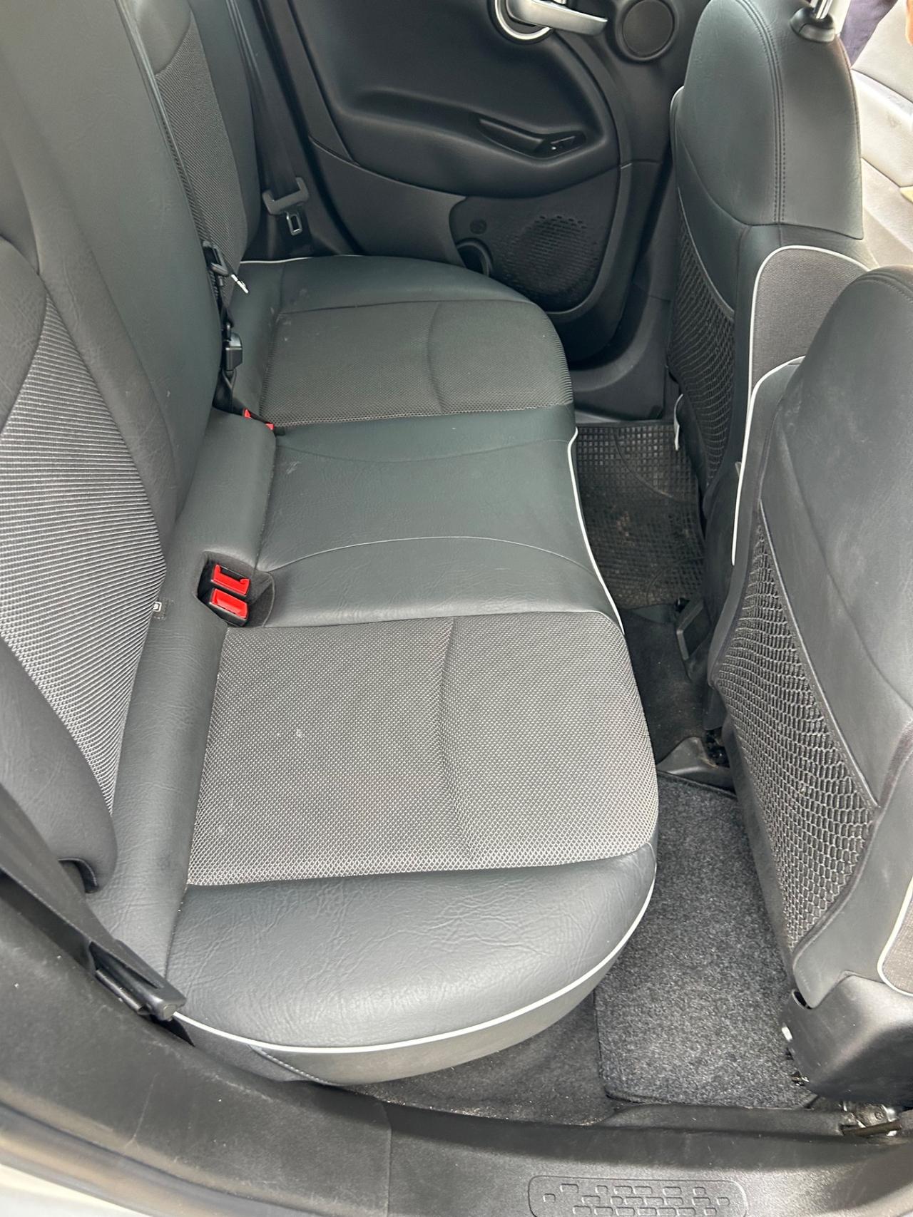 Fiat 500X 2.0 MultiJet 140 CV 4x4 Cross
