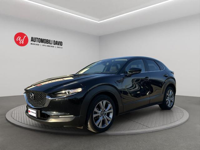 MAZDA CX-30 2.0L e-Skyactiv-G AUT. M Hybrid 2WD Exclusive