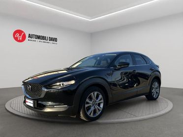 MAZDA CX-30 2.0L e-Skyactiv-G AUT. M Hybrid 2WD Exclusive