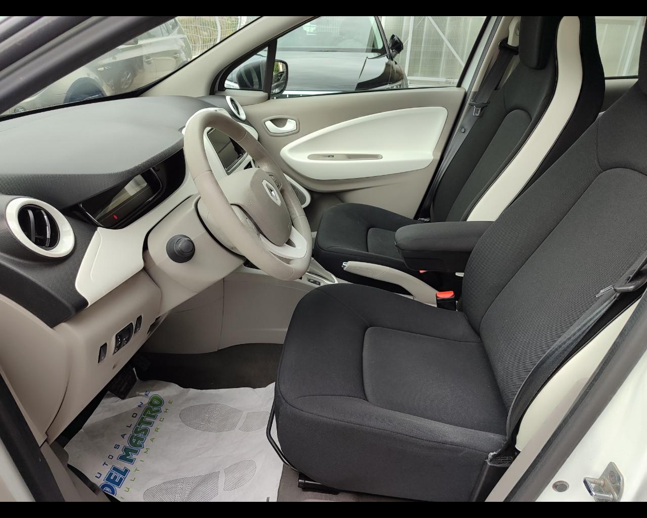 RENAULT ZOE 1ª serie - ZOE Life R90 Flex