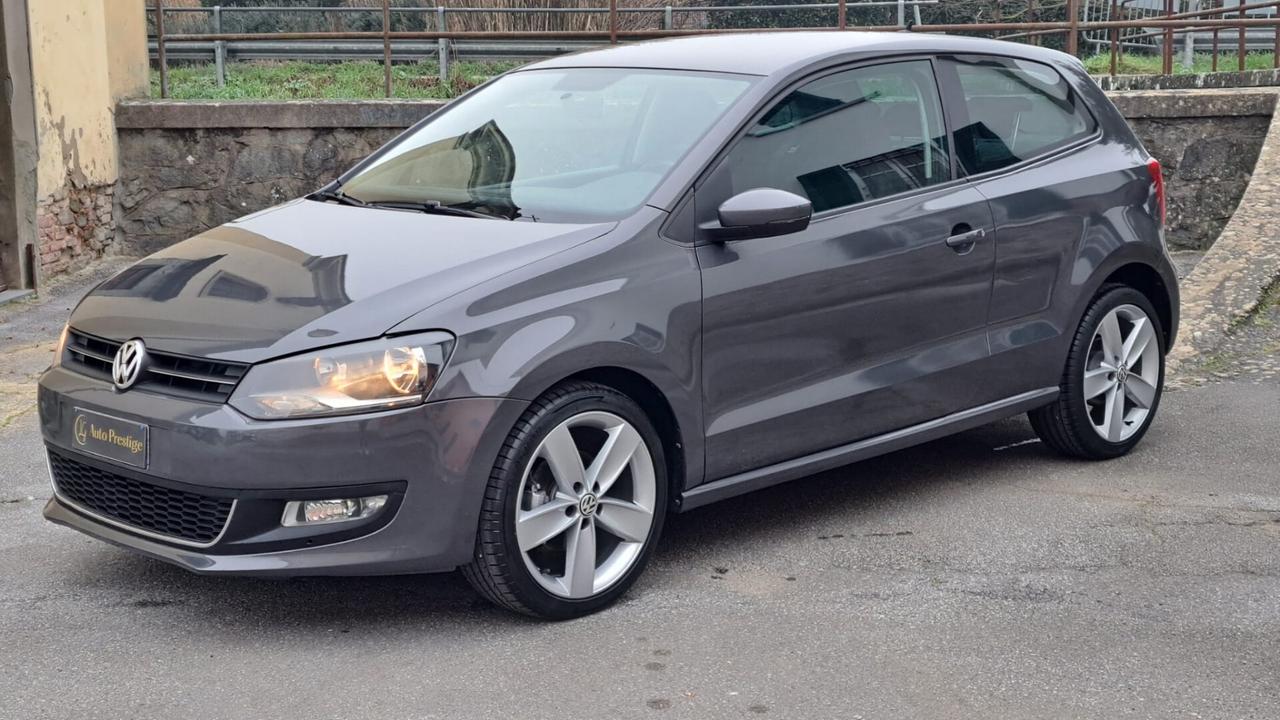 Volkswagen Polo 1.4 3 porte Highline