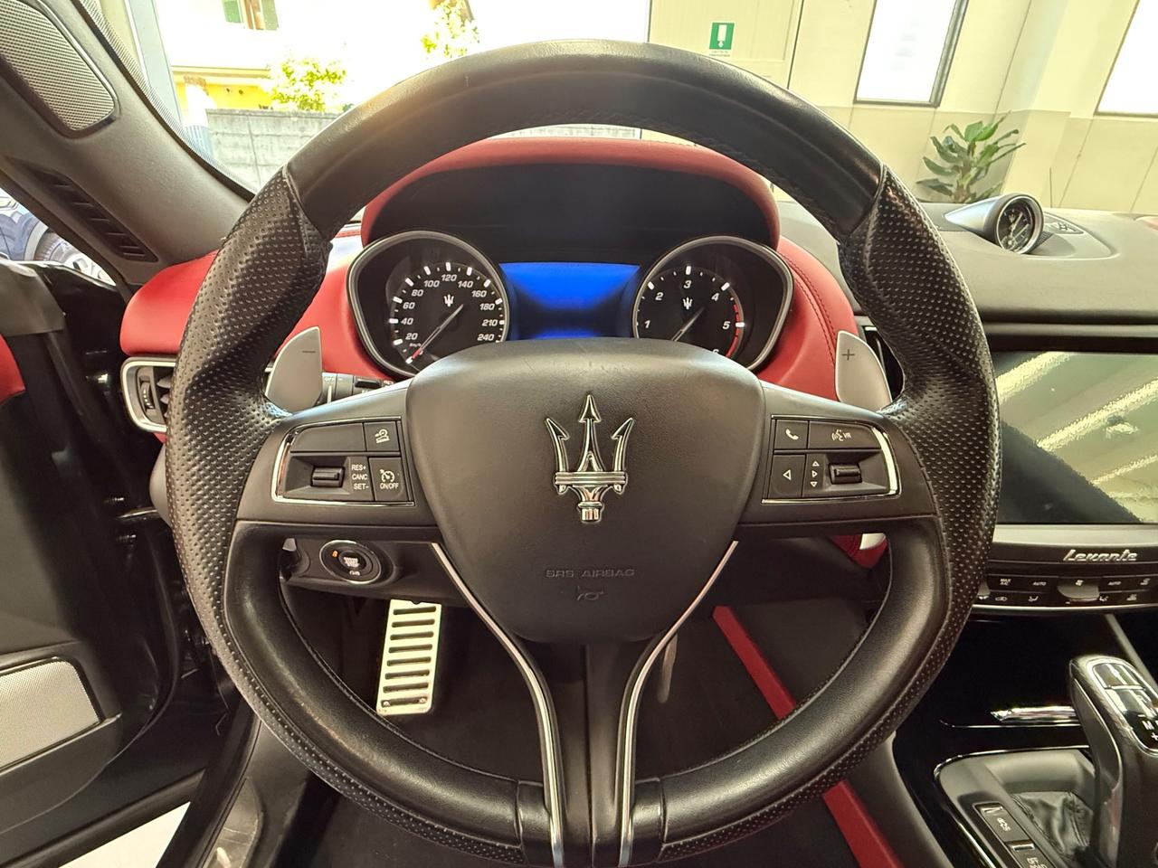 Maserati Levante V6 Diesel 275 CV AWD Gransport