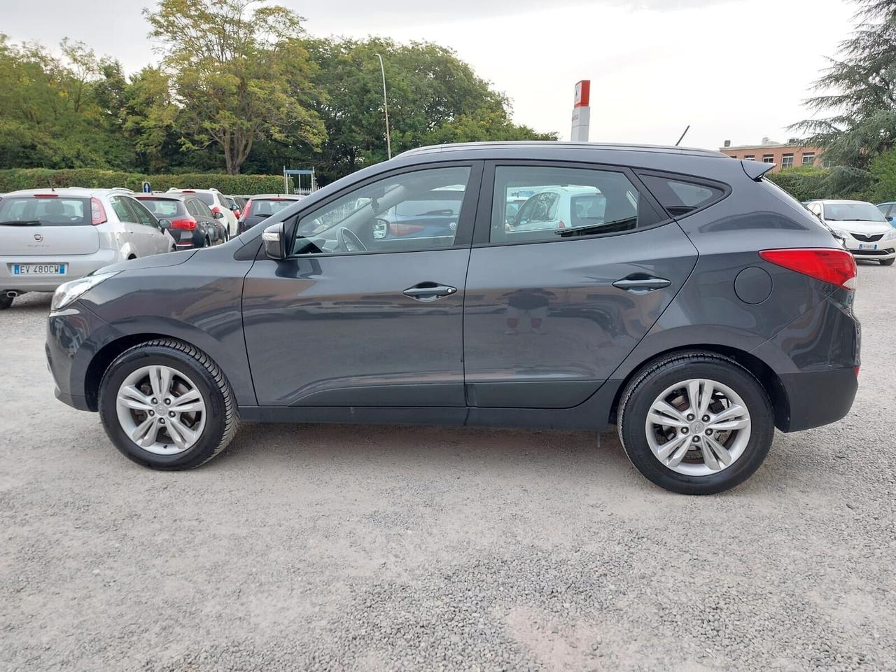 Hyundai iX35 2.0 CRDi 4WD Comfort TENUTA PERFETTAMENTE