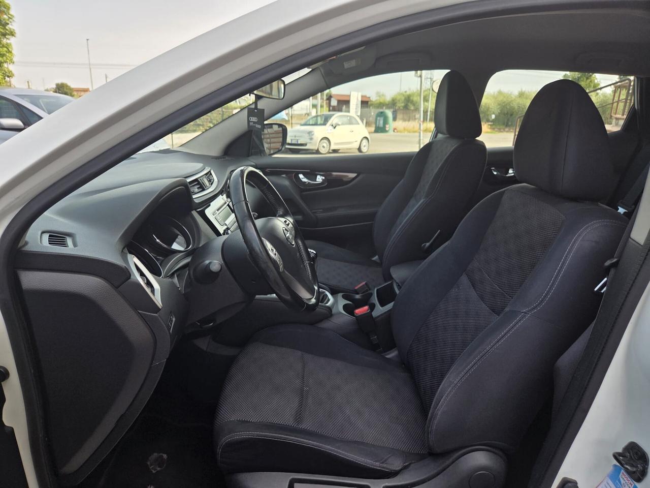 Nissan Qashqai 1.5 dCi Acenta