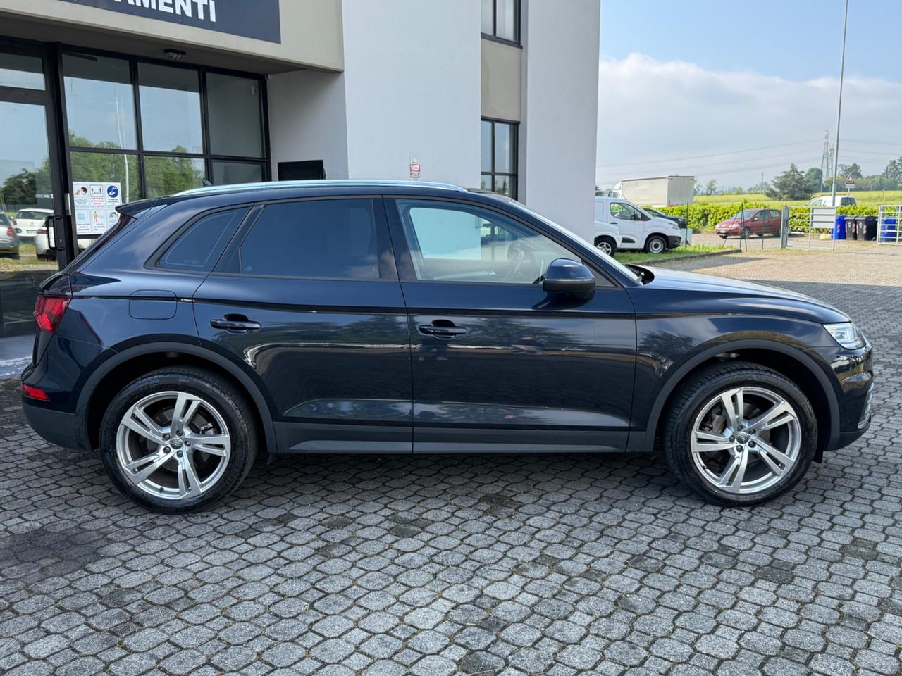 Audi Q5 40 TDI quattro Stronic |IVA ESPOSTA