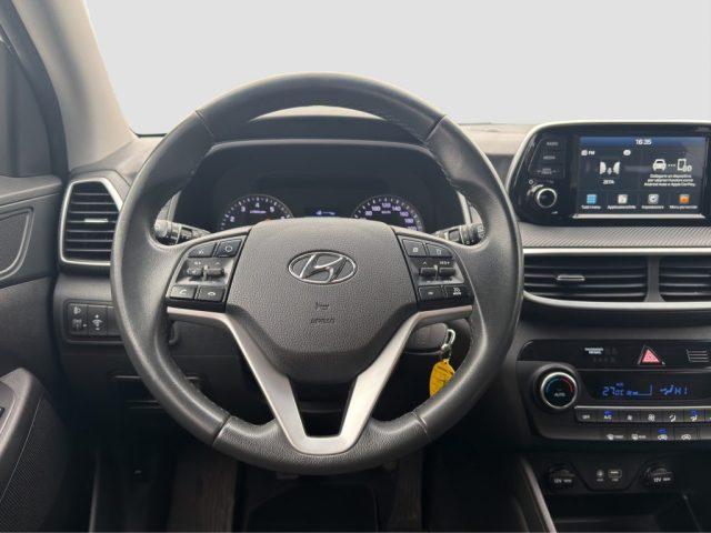 HYUNDAI Tucson Tucson 1.6 GDI XTech