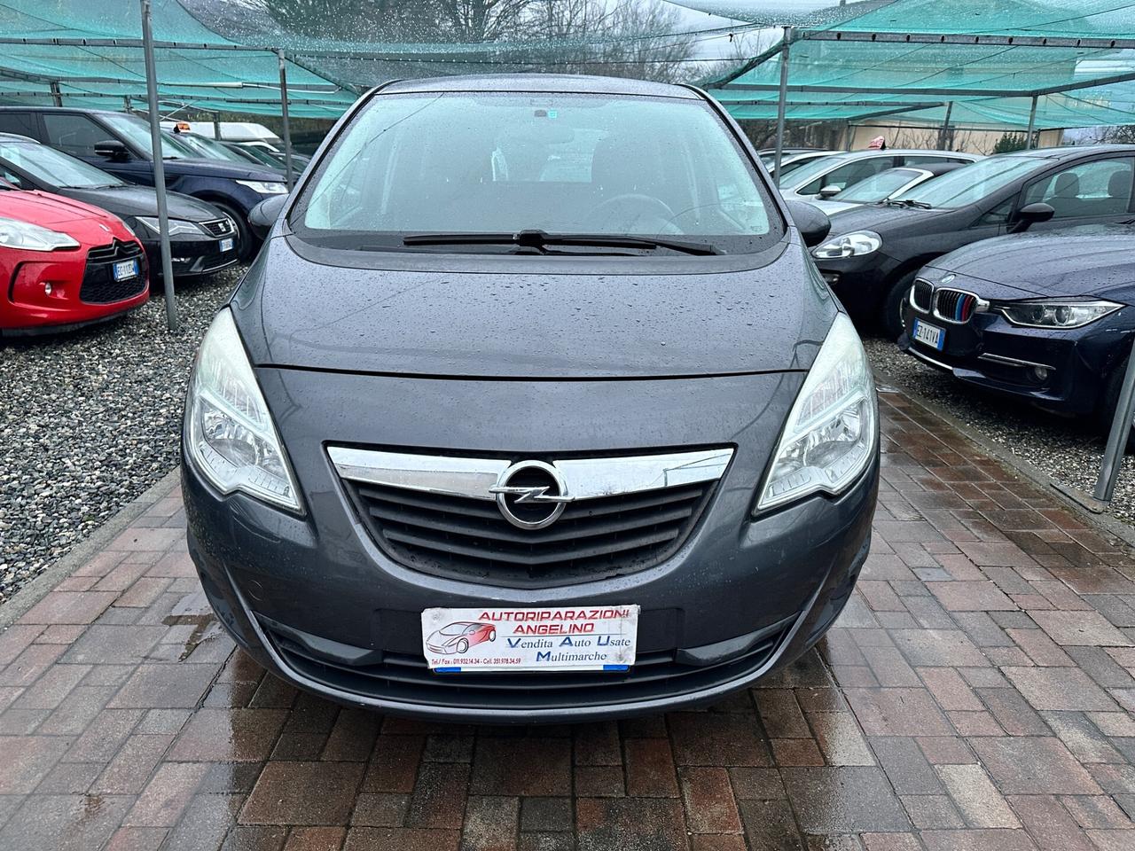 Opel Meriva 1.4 Turbo 120CV GPL Tech Cosmo