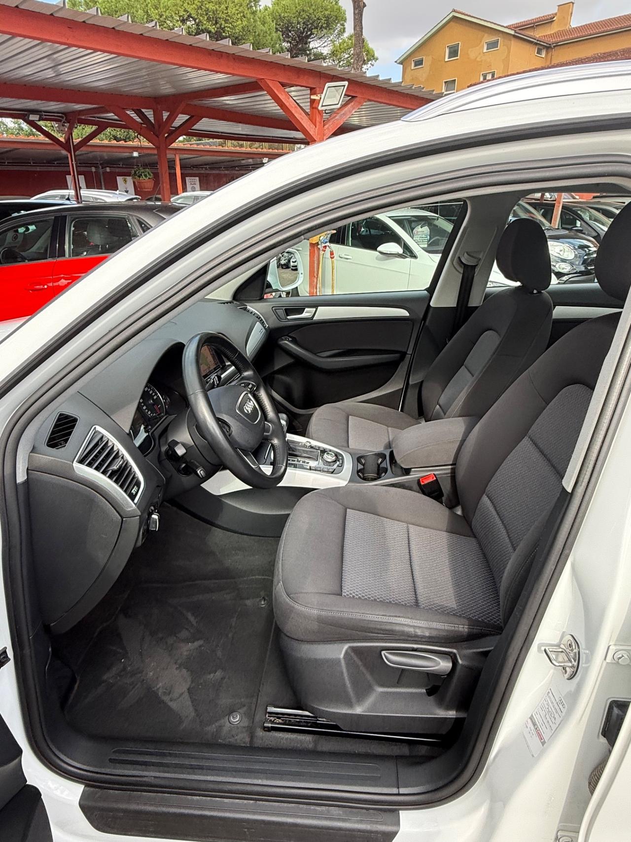 Q5 2.0 TDI 190CV quattro S tronic/unipro/tagliandi certificati