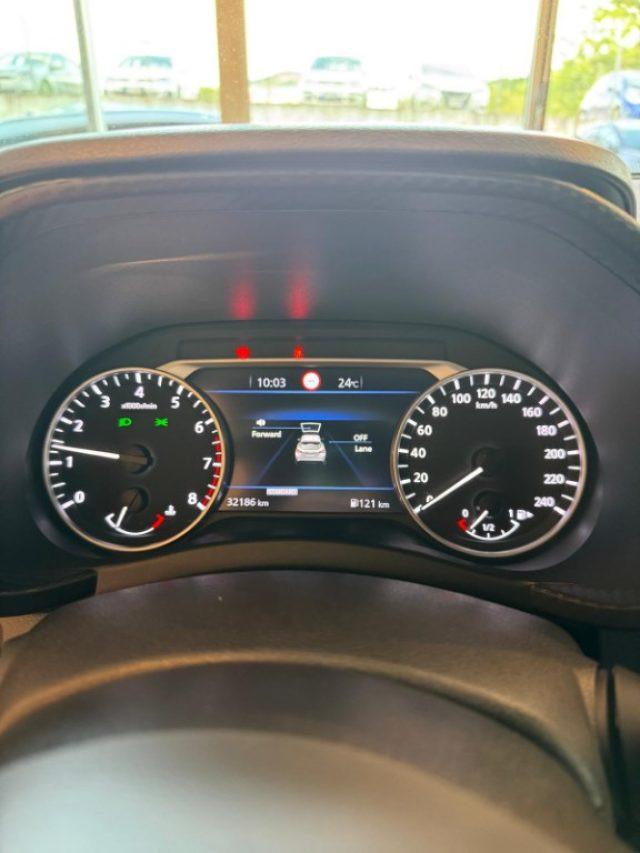 NISSAN Juke 1.0 DIG-T 114 CV N-Connecta