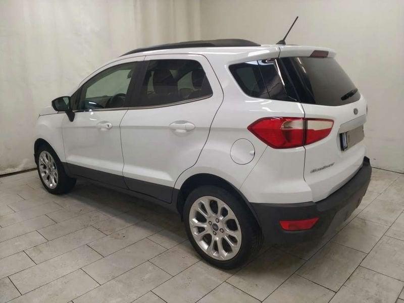 Ford EcoSport 1.0 ecoboost Titanium s&s 125cv my20.25