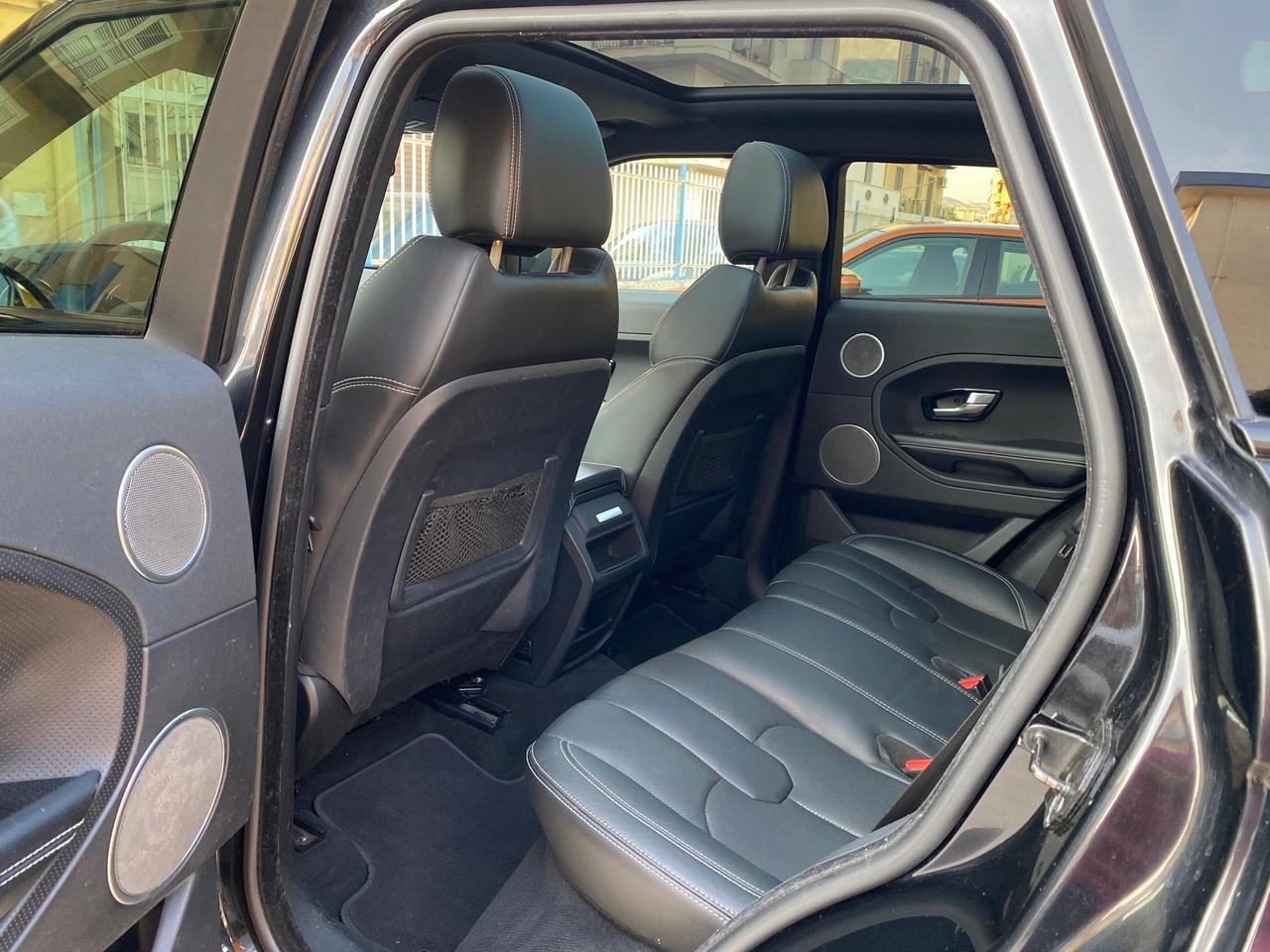 Land Rover Range Rover Evoque 2.2 eD4 - Dynamic