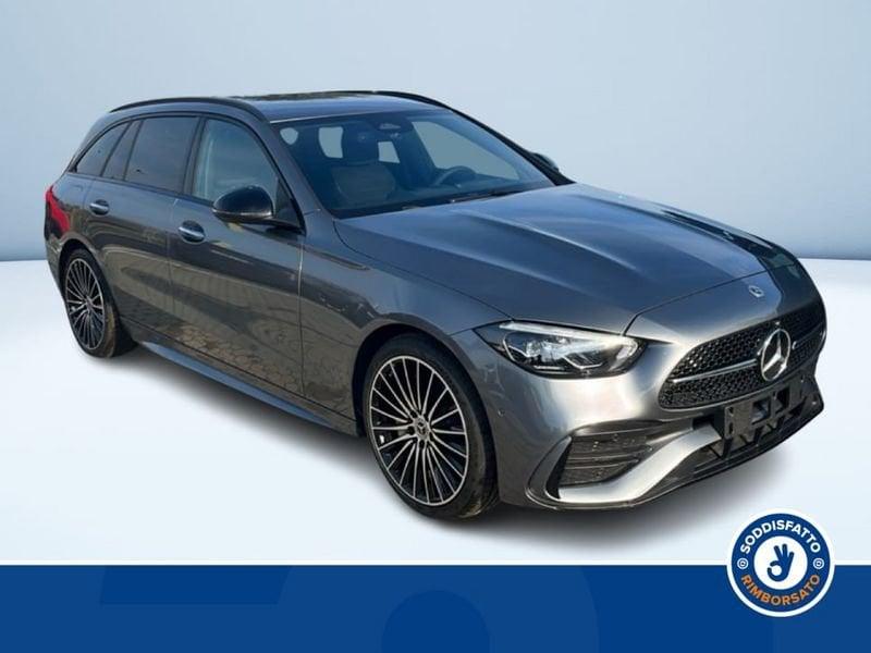 Mercedes-Benz Classe C 220d 4Matic Station Wagon Mild Hybrid AMG Line Advanced