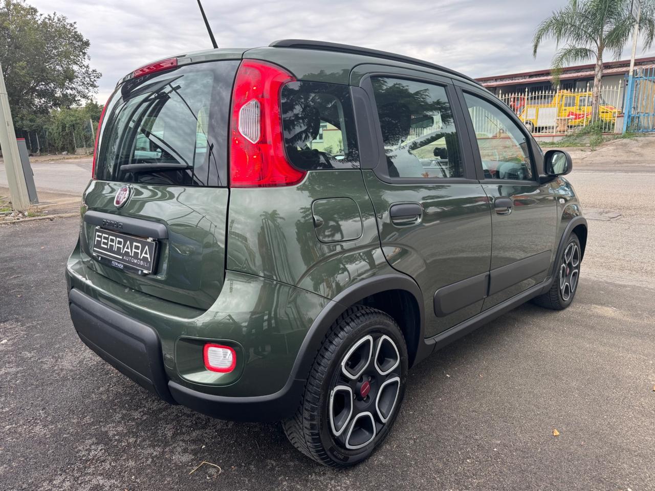 FIAT PANDA 1.2 EasyPower City Life 2021