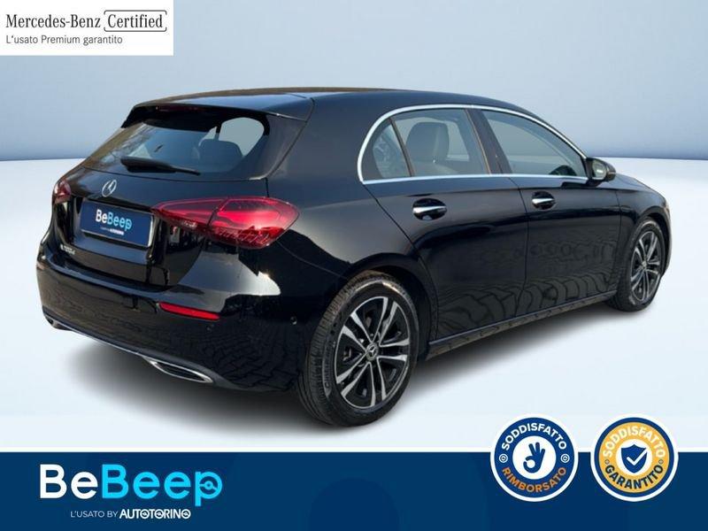 Mercedes-Benz Classe A A 200 D PROGRESSIVE ADVANCED PLUS AUTO