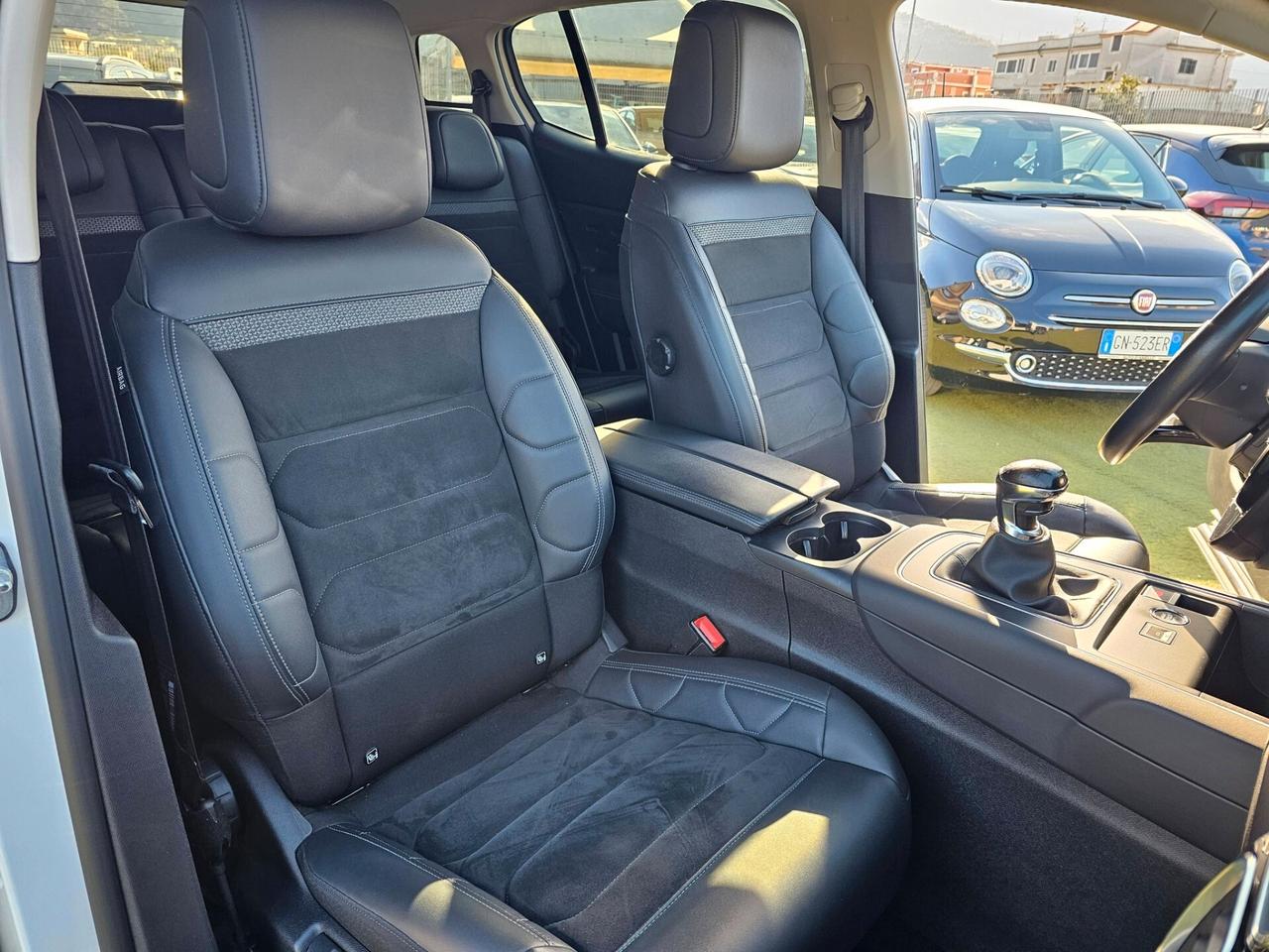 Citroen C5 Aircross BlueHDi 130 S&S Shine