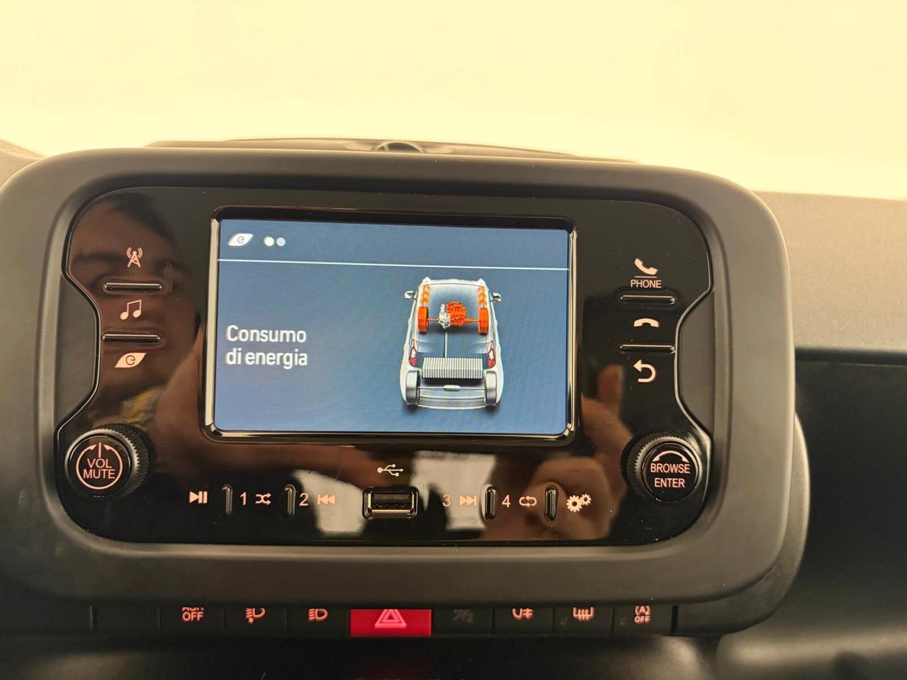 Fiat Panda 1.0 FireFly S&S Hybrid - NEOPATENTATI