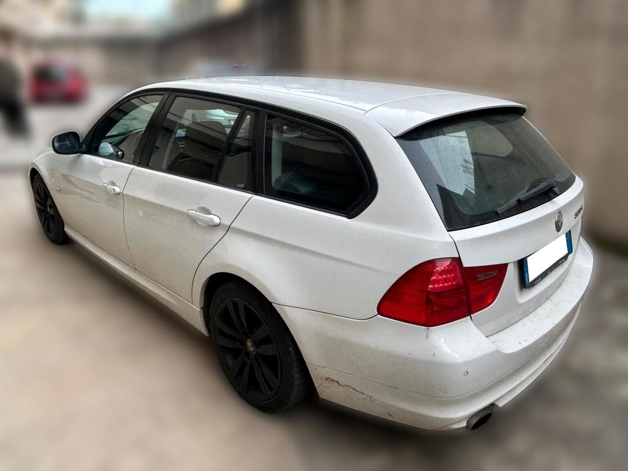 Bmw 320 d Touring 184cv