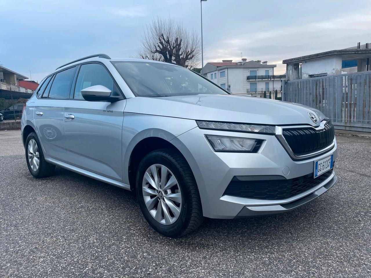 Skoda Kamiq 1.0 TSI Ambition