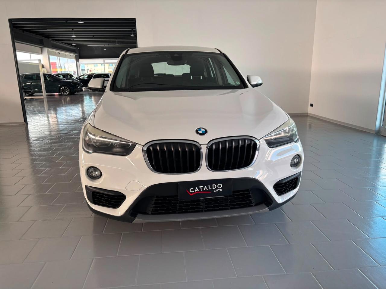 Bmw X1 sDrive18d